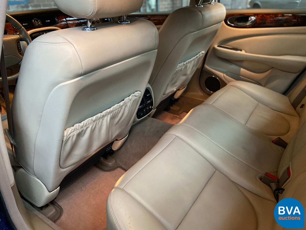 Jaguar XJ 3.0 2003 V6 -Youngtimer- 