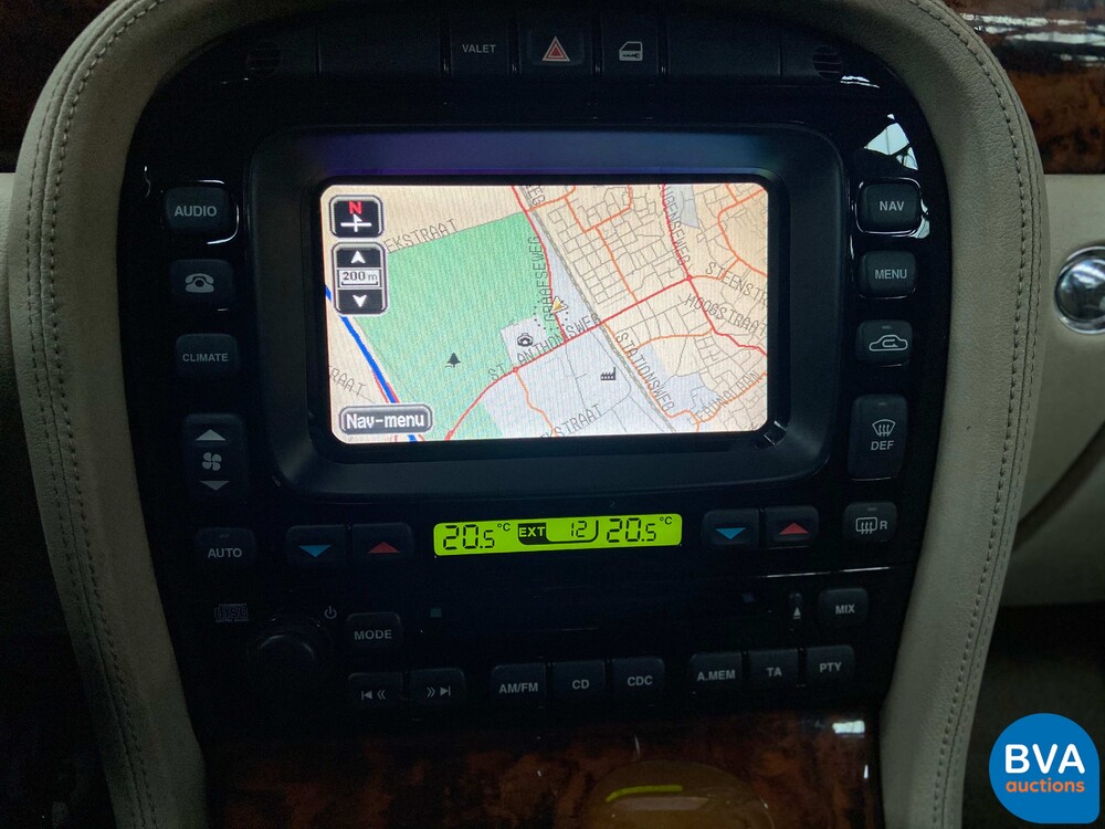 Jaguar XJ 3.0 2003 V6 -Youngtimer- 