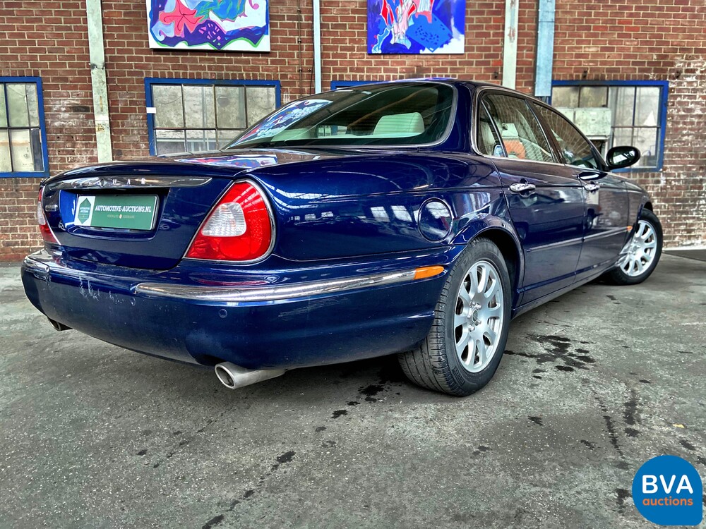 Jaguar XJ 3.0 2003 V6 -Youngtimer- 