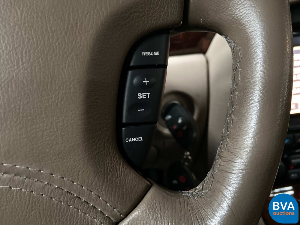 Jaguar XJ 3.0 2003 V6 -Youngtimer- 