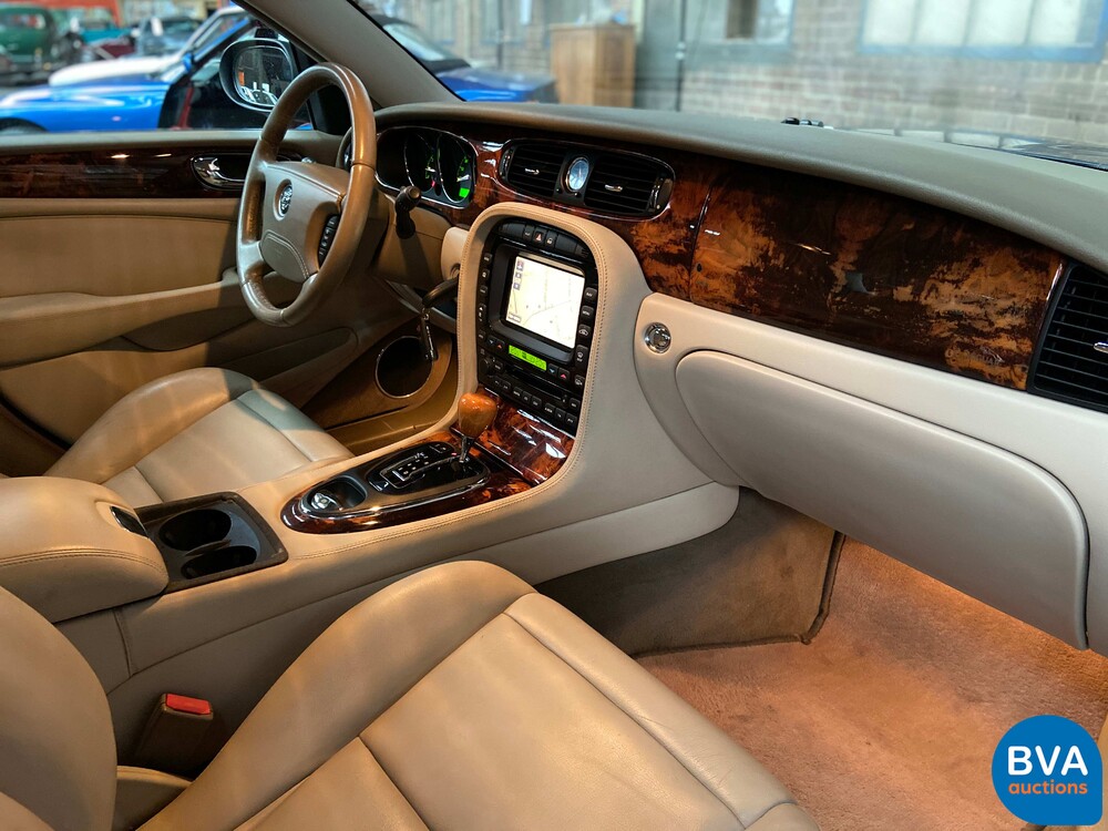 Jaguar XJ 3.0 2003 V6 -Youngtimer- 