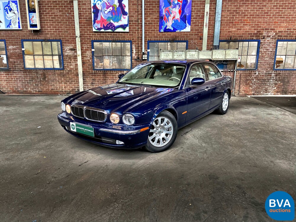 Jaguar XJ 3.0 2003 V6 -Youngtimer- 