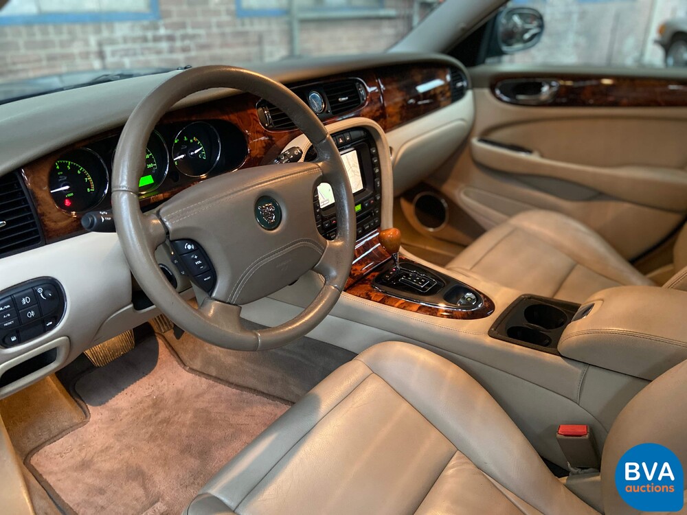 Jaguar XJ 3.0 2003 V6 -Youngtimer- 