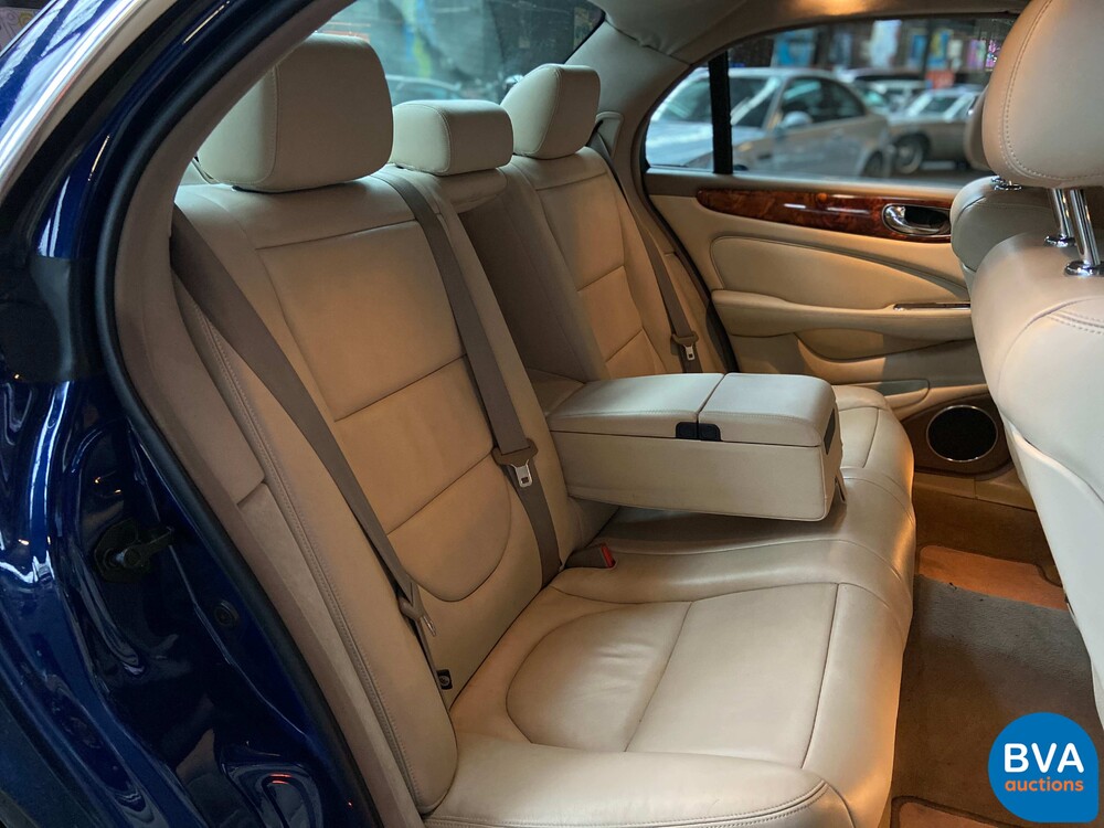 Jaguar XJ 3.0 2003 V6 -Youngtimer- 