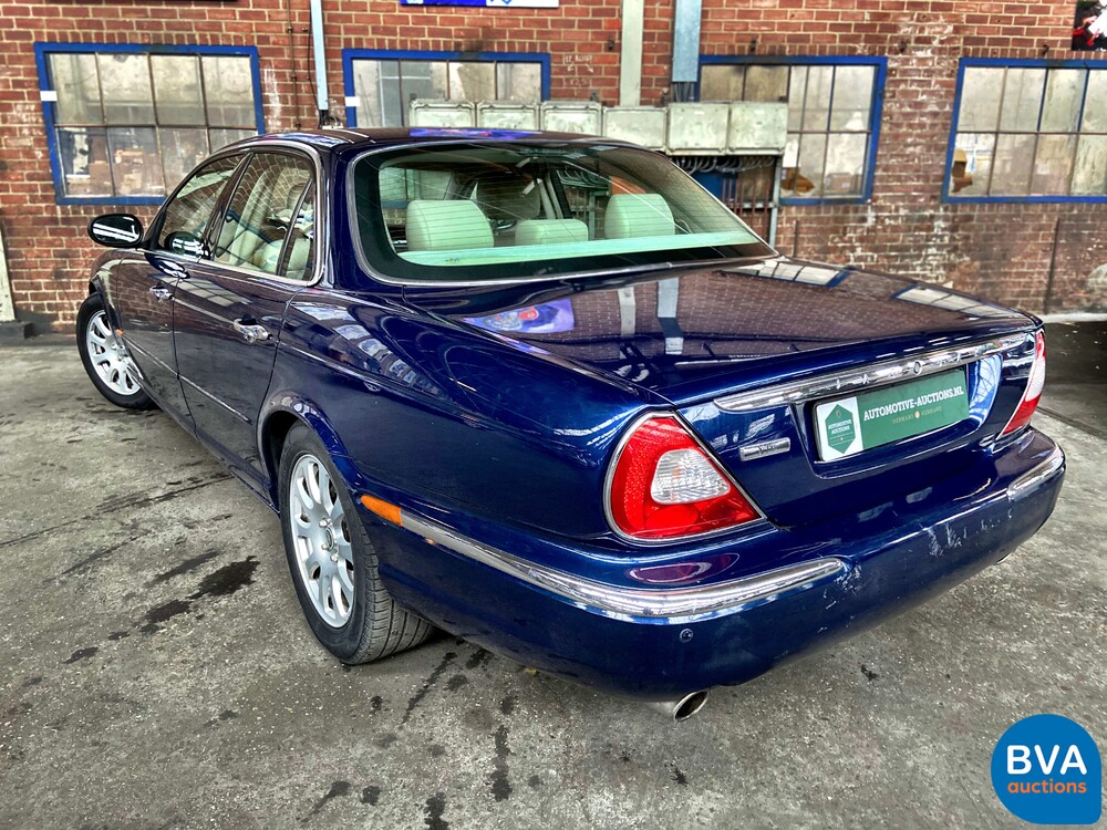 Jaguar XJ 3.0 2003 V6 -Youngtimer- 