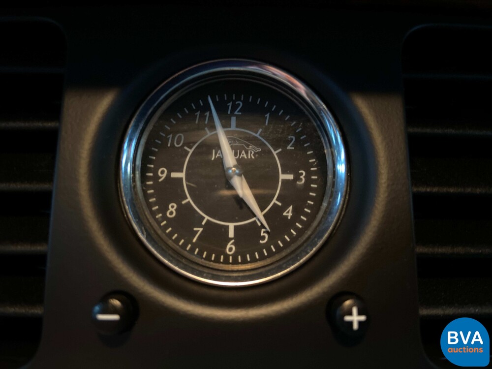 Jaguar XJ 3.0 2003 V6 -Youngtimer- 