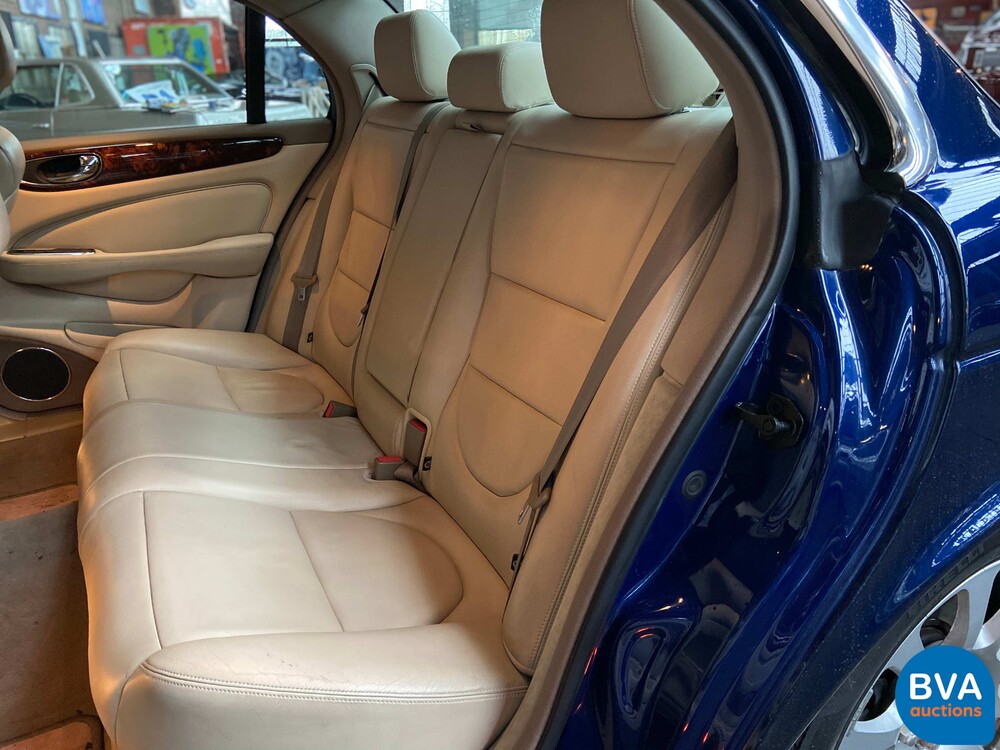 Jaguar XJ 3.0 2003 V6 -Youngtimer- 