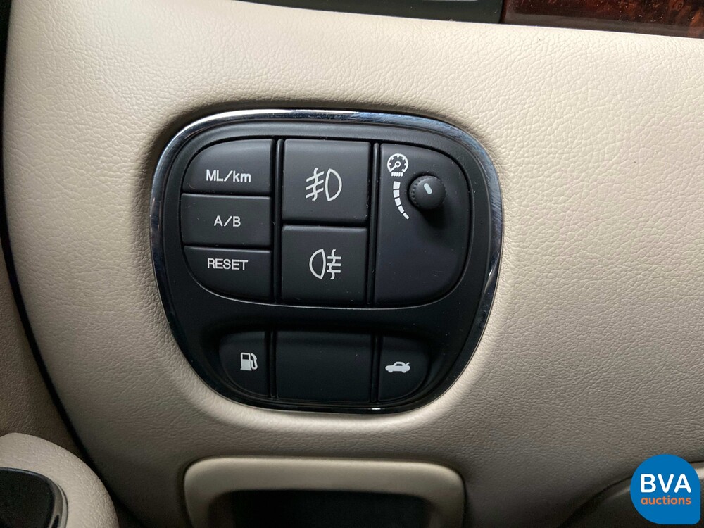 Jaguar XJ 3.0 2003 V6 -Youngtimer- 