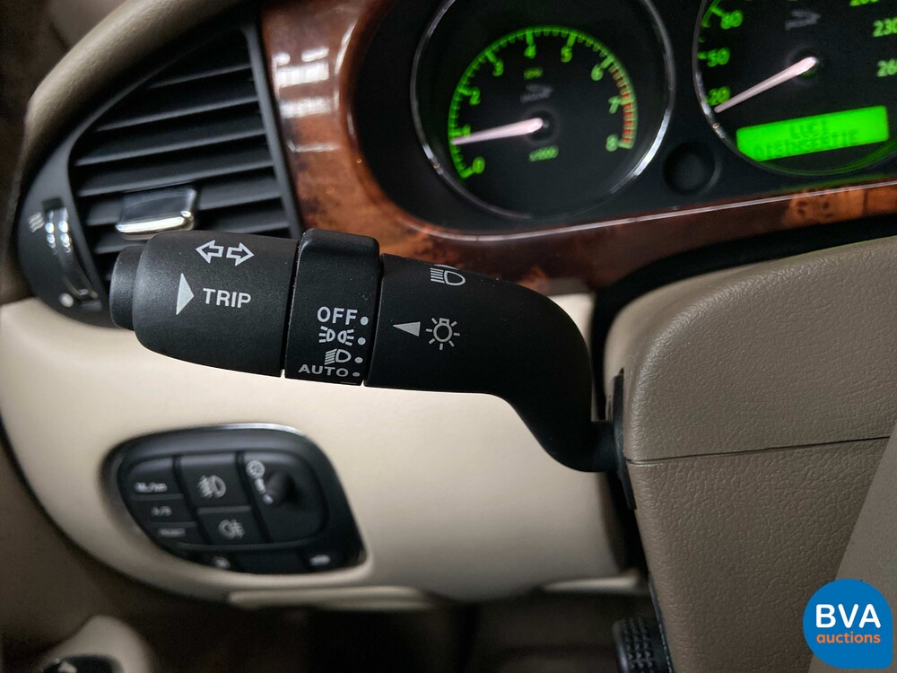 Jaguar XJ 3.0 2003 V6 -Youngtimer- 