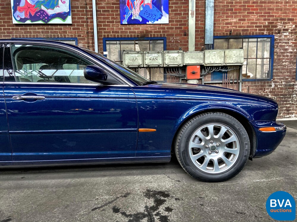 Jaguar XJ 3.0 2003 V6 -Youngtimer- 