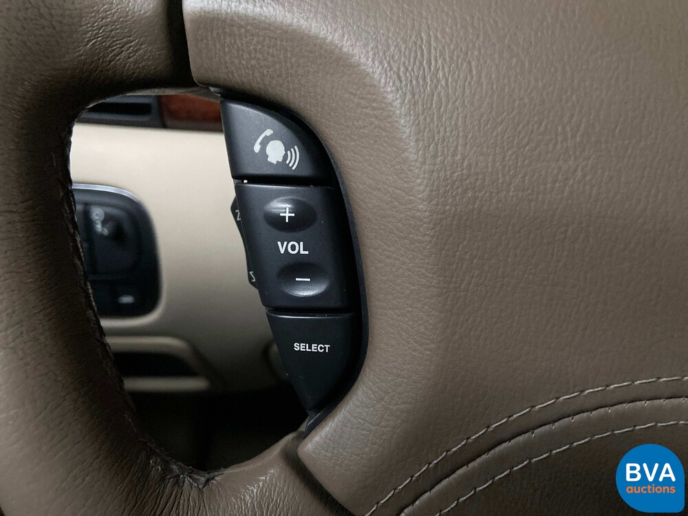 Jaguar XJ 3.0 2003 V6 -Youngtimer- 