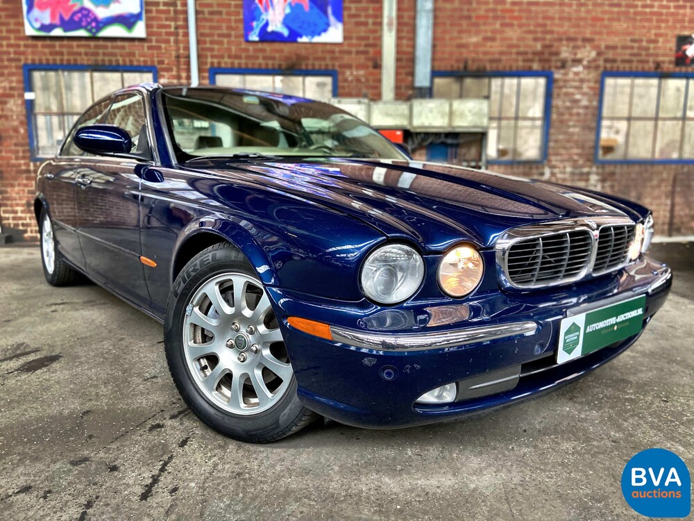 Jaguar XJ 3.0 2003 V6 -Youngtimer- 