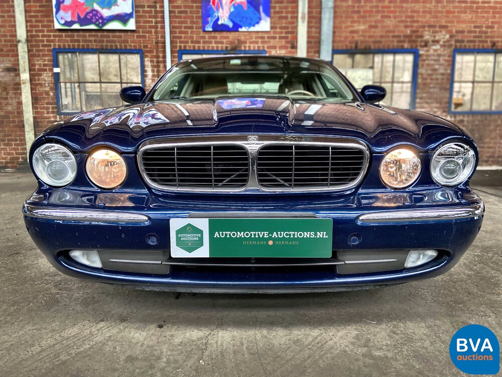 Jaguar XJ 3.0 2003 V6 -Youngtimer- 