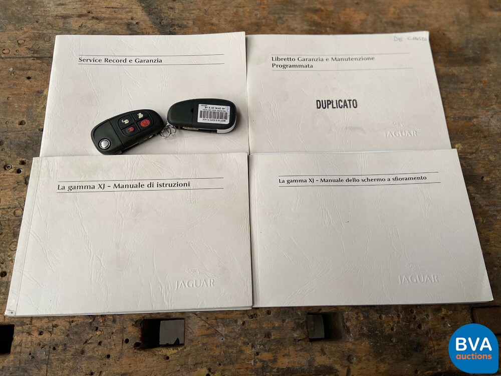 Jaguar XJ 3.0 2003 V6 -Youngtimer- 