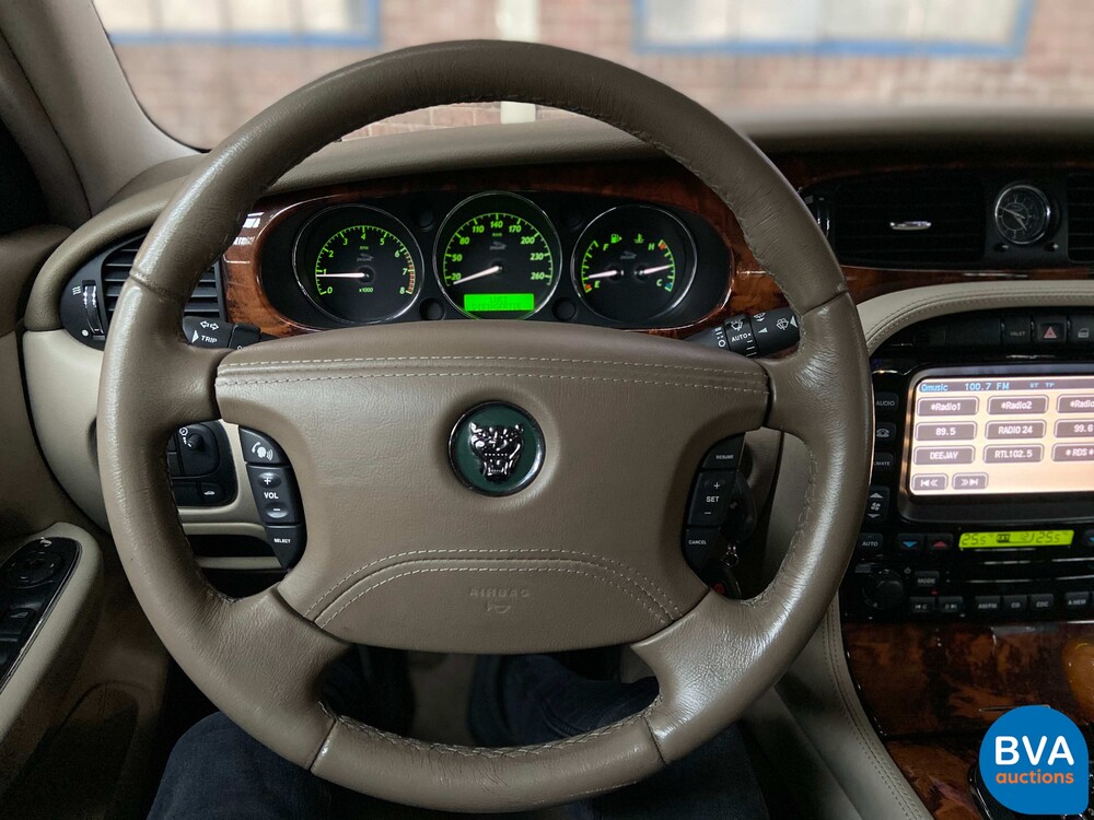Jaguar XJ 3.0 2003 V6 -Youngtimer- 