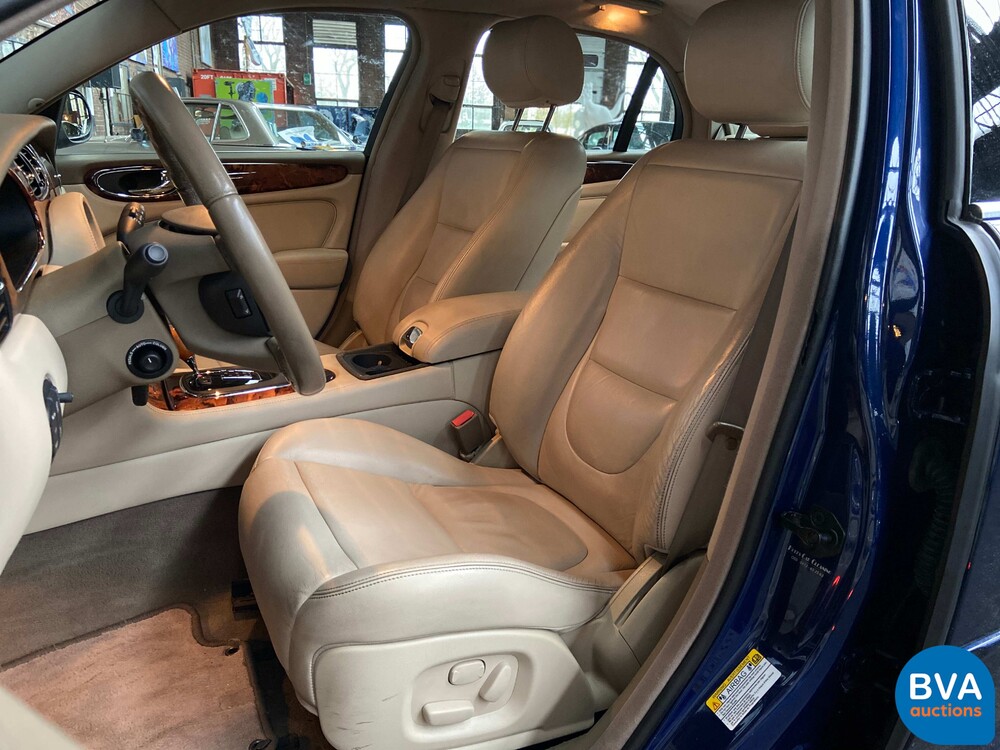 Jaguar XJ 3.0 2003 V6 -Youngtimer- 