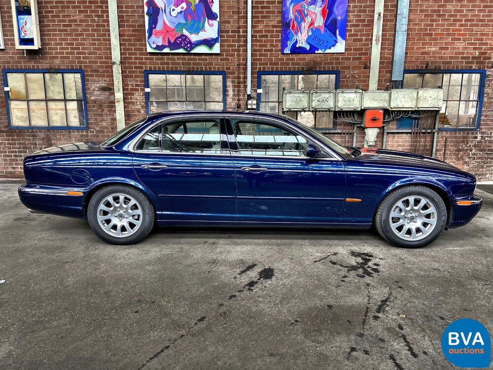 Jaguar XJ 3.0 2003 V6 -Youngtimer- 