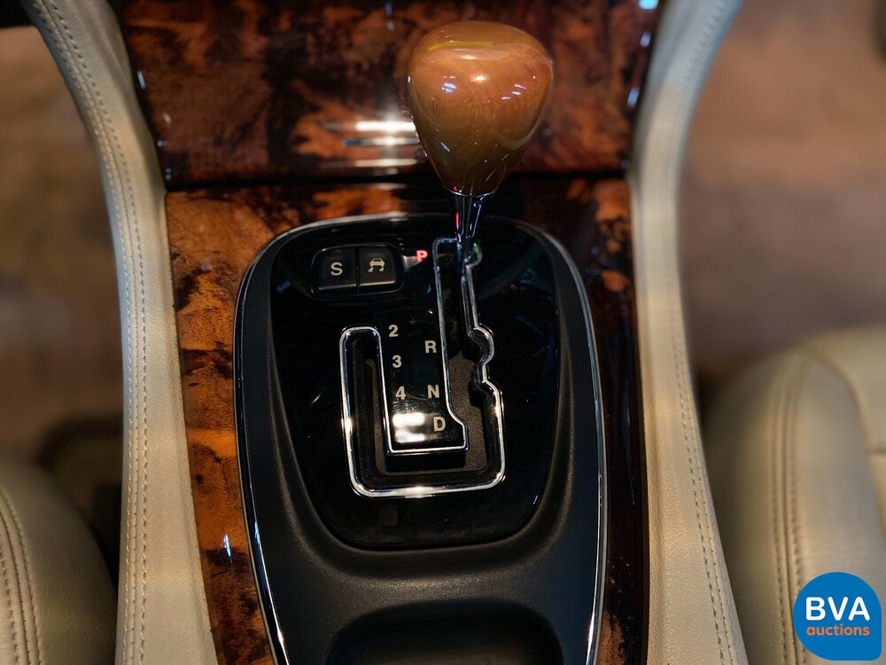 Jaguar XJ 3.0 2003 V6 -Youngtimer- 