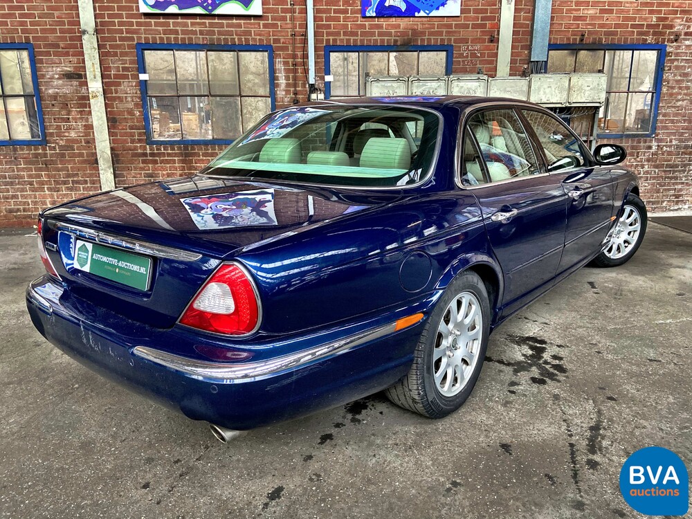 Jaguar XJ 3.0 2003 V6 -Youngtimer- 