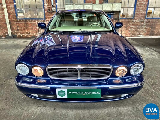 Jaguar XJ 3.0 2003 V6 -Youngtimer- 