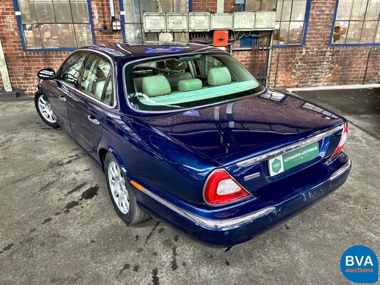 Jaguar XJ 3.0 2003 V6 -Youngtimer- 