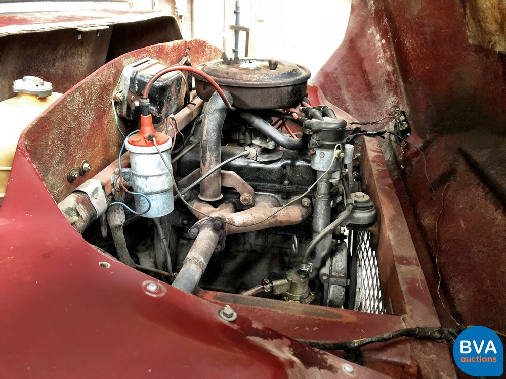 Zastava Buggy TSII 1984