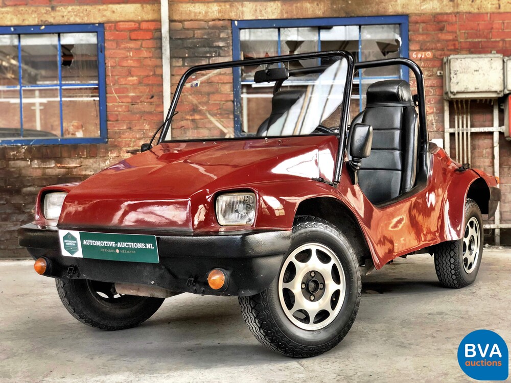 Zastava Buggy TSII 1984