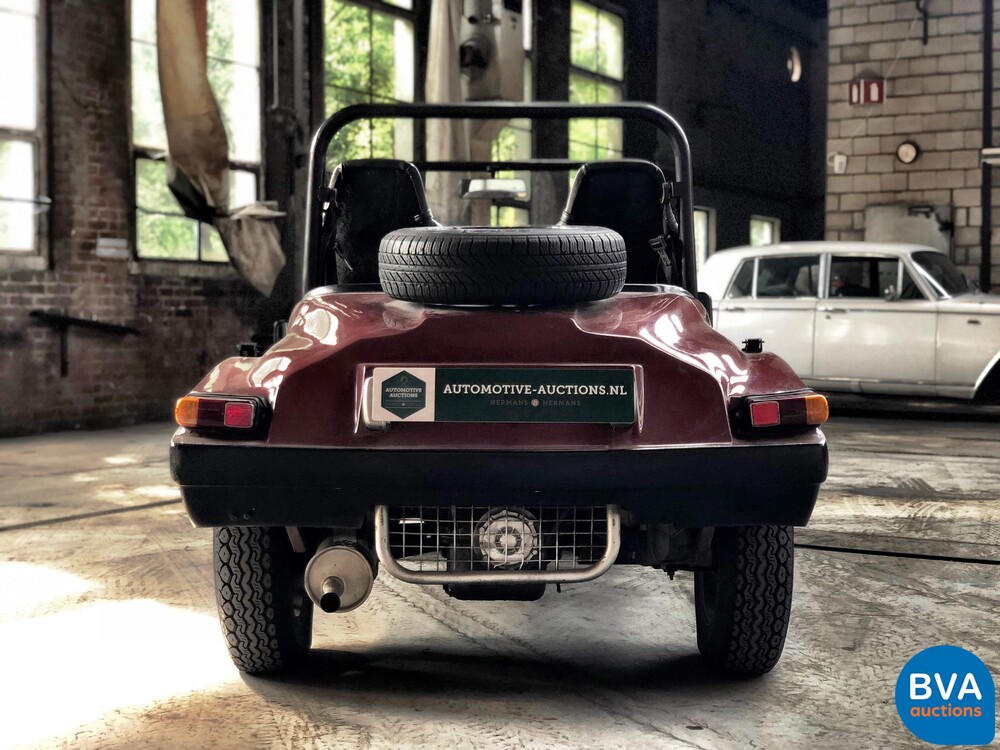 Zastava Buggy TSII 1984