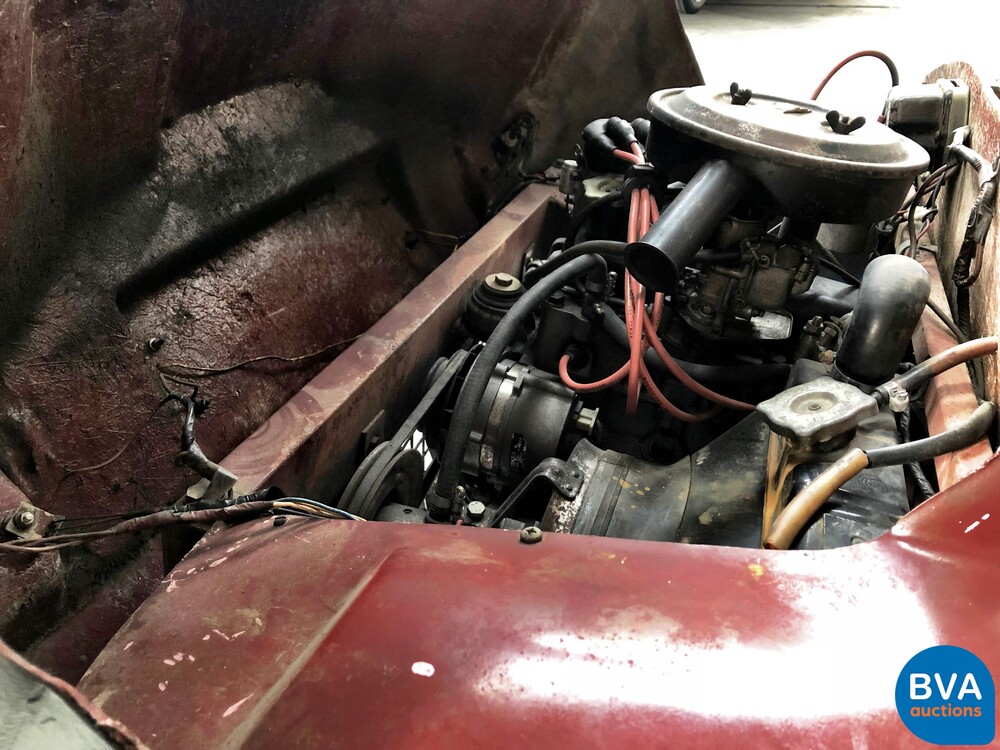 Zastava Buggy TSII 1984