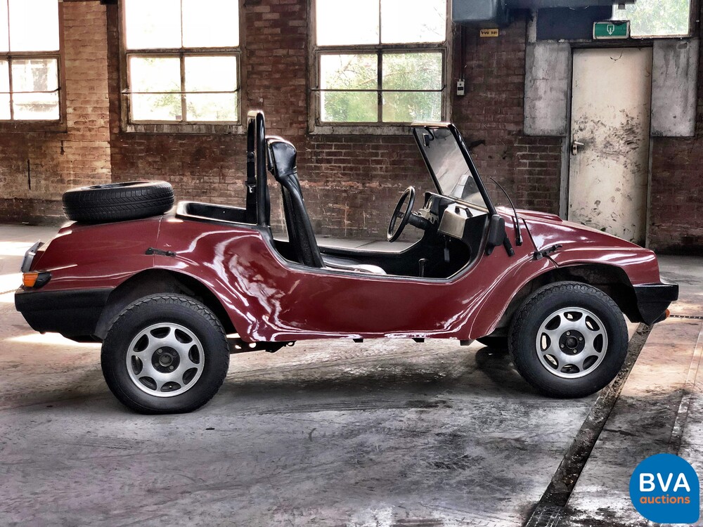 Zastava Buggy TSII 1984