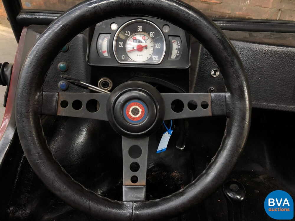 Zastava Buggy TSII 1984