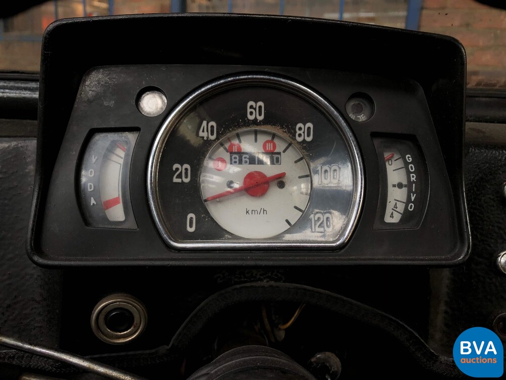 Zastava Buggy TSII 1984