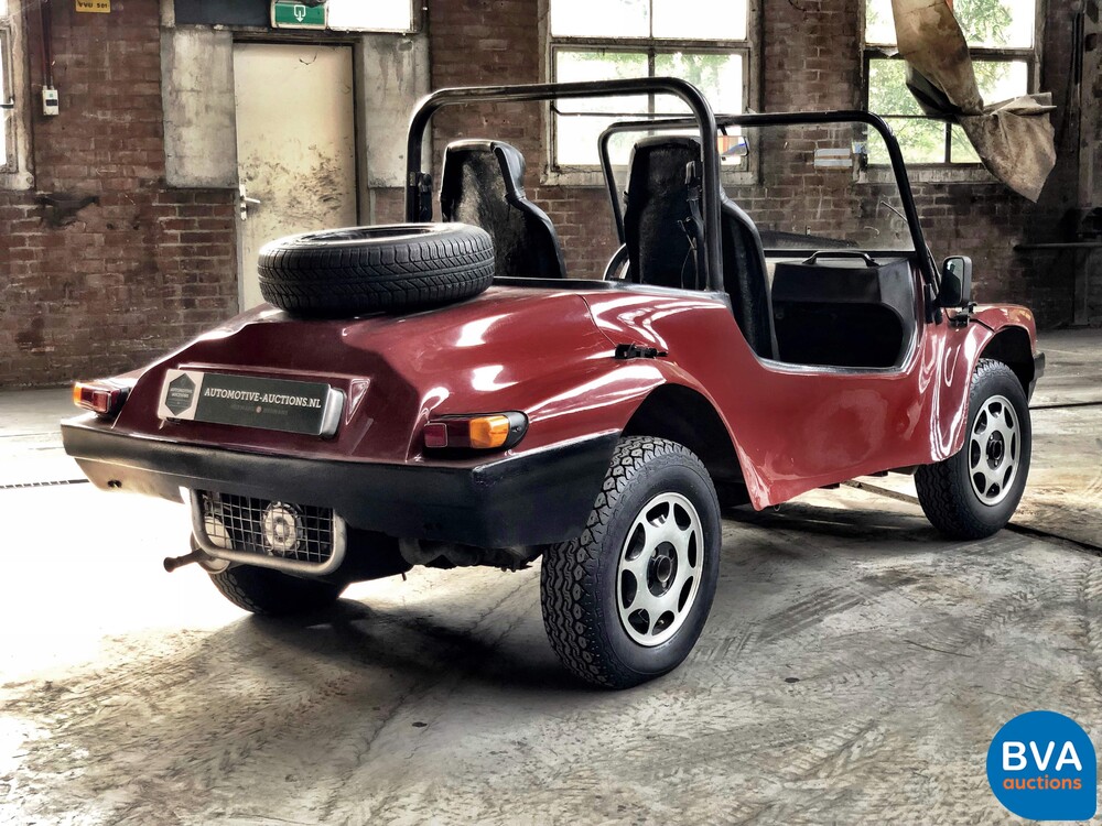 Zastava Buggy TSII 1984