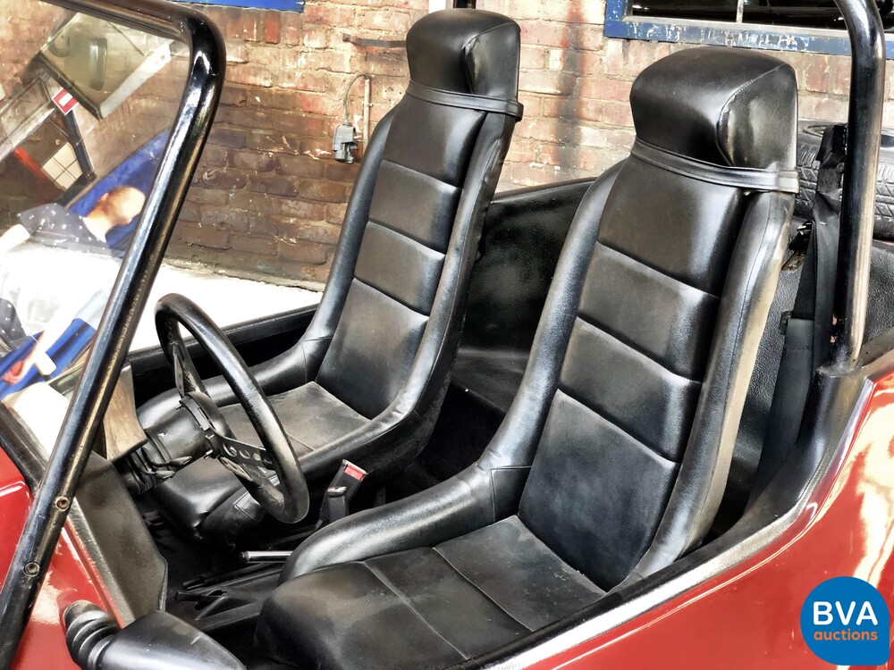 Zastava Buggy TSII 1984