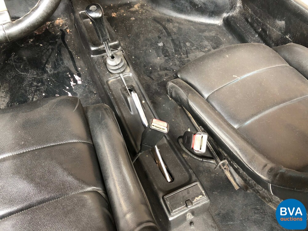 Zastava Buggy TSII 1984