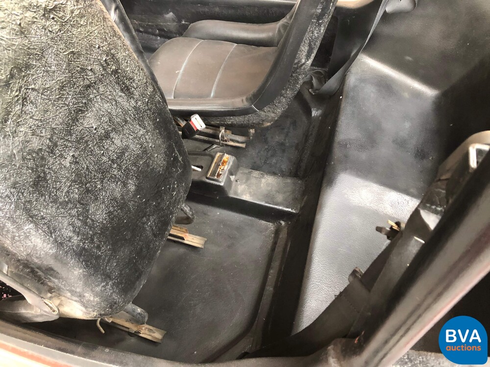 Zastava Buggy TSII 1984