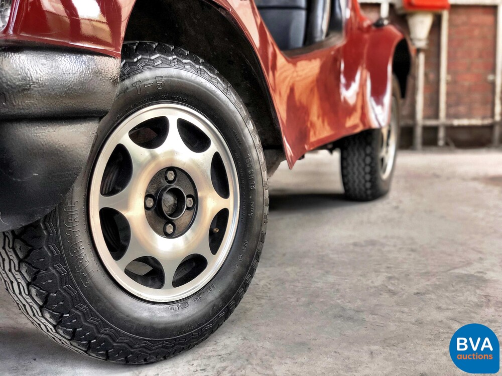 Zastava Buggy TSII 1984