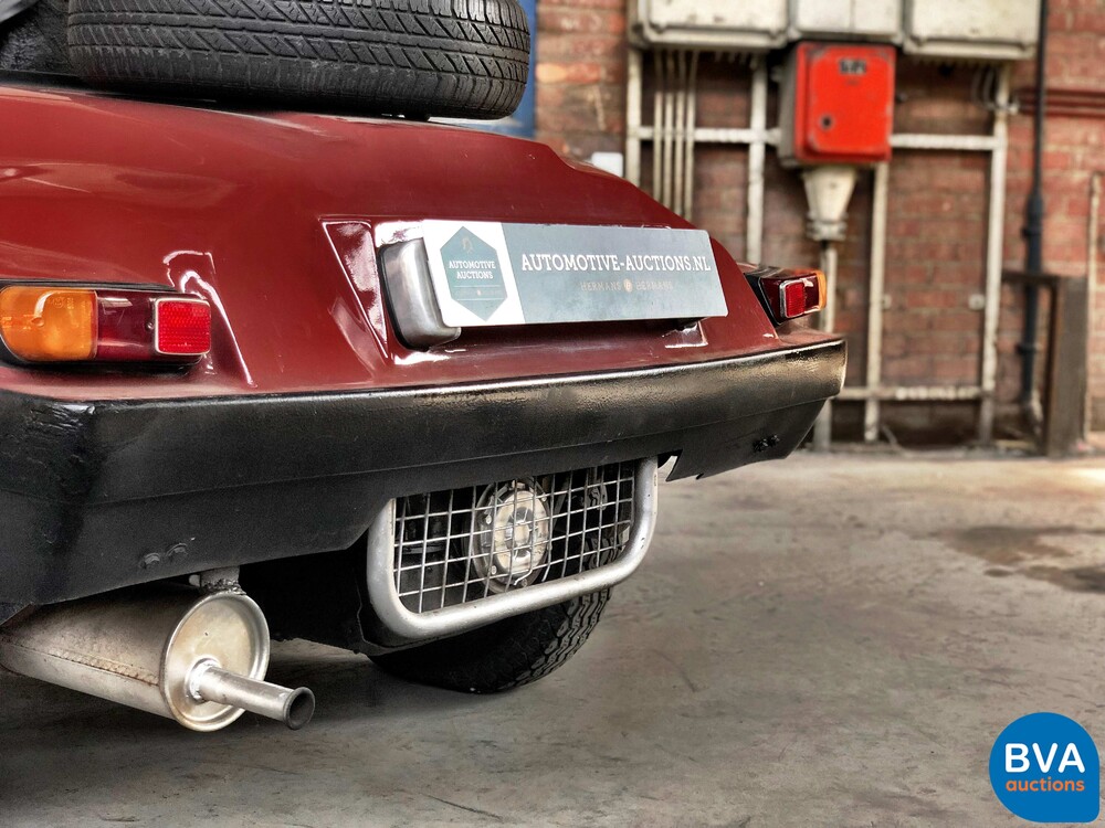 Zastava Buggy TSII 1984