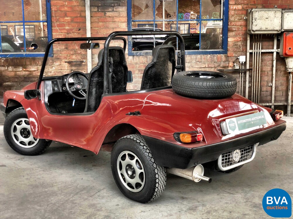 Zastava Buggy TSII 1984