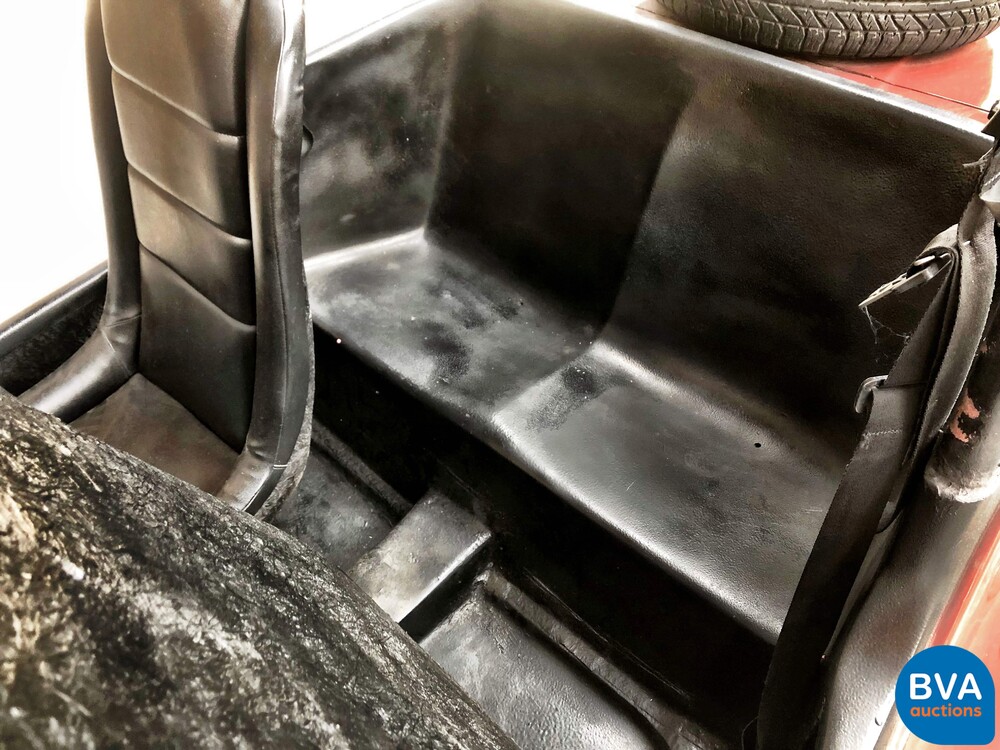 Zastava Buggy TSII 1984