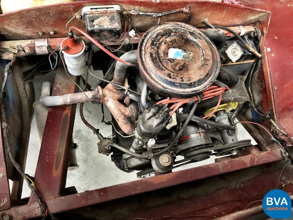 Zastava Buggy TSII 1984