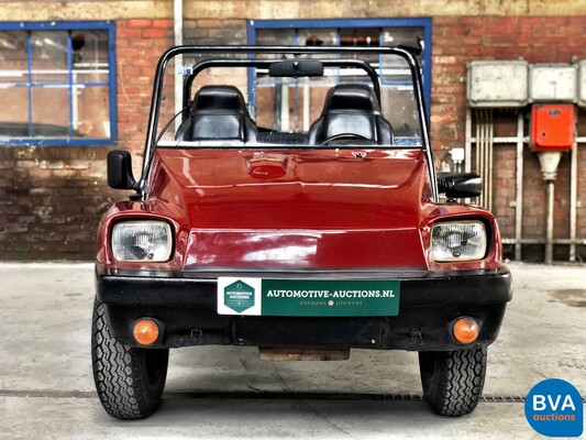 Zastava Buggy TSII 1984