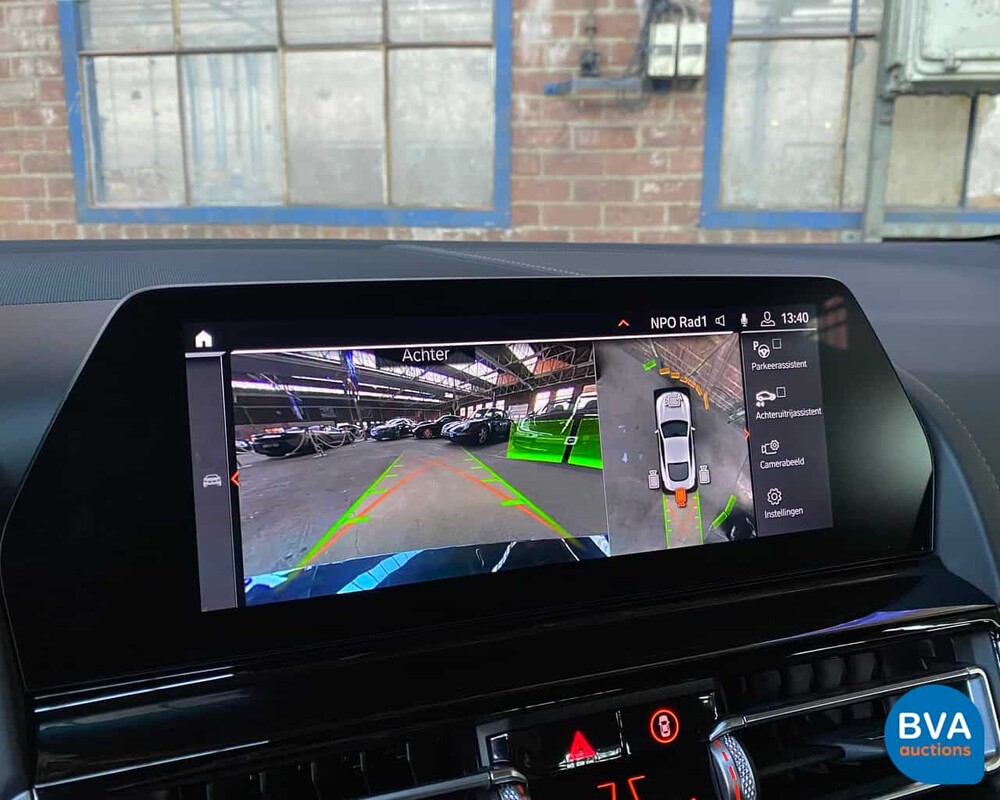 BMW 840d Coupe M-Sport 319pk xDrive 8-Serie M-Performance -GARANTIE-