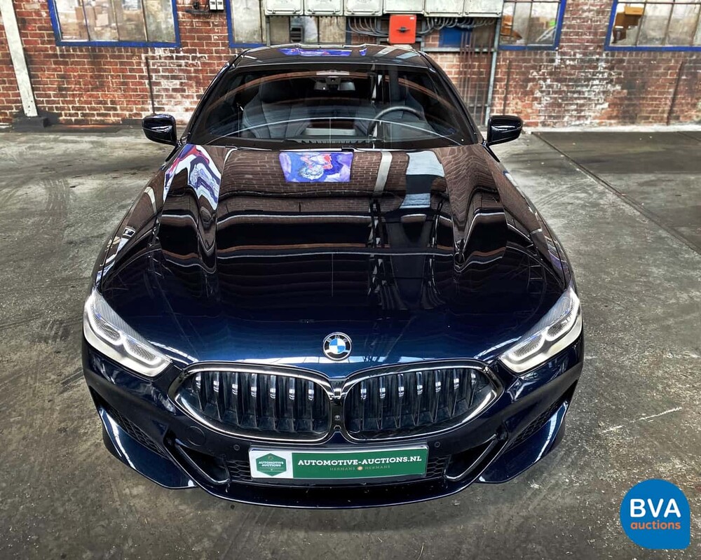 BMW 840d Coupe M-Sport 319pk xDrive 8-Serie M-Performance -GARANTIE-