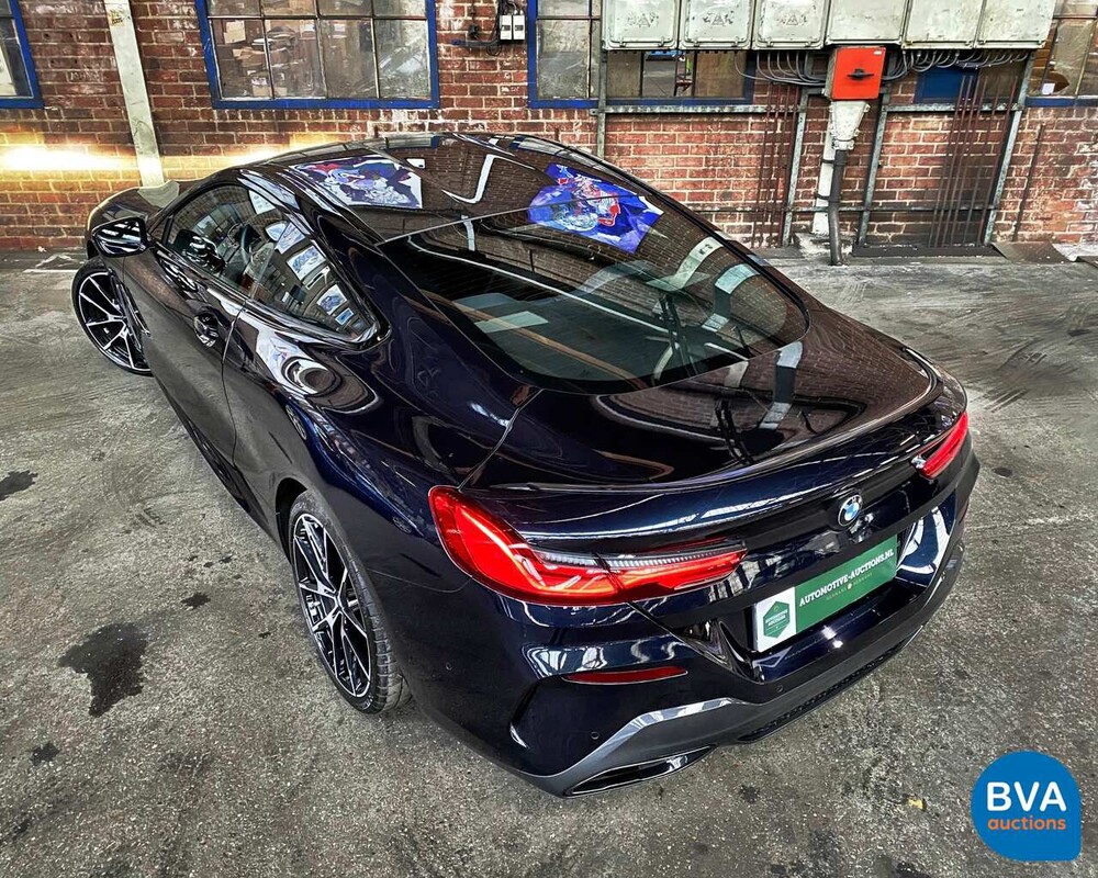 BMW 840d Coupe M-Sport 319pk xDrive 8-Serie M-Performance -GARANTIE-