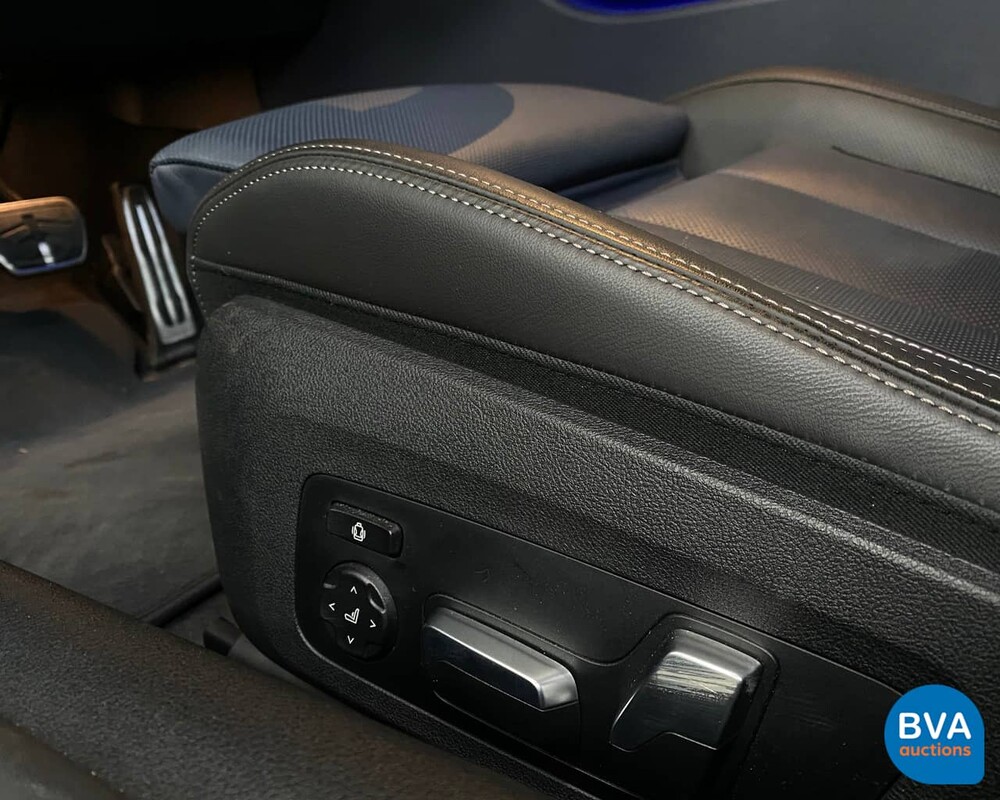 BMW 840d Coupe M-Sport 319pk xDrive 8-Serie M-Performance -GARANTIE-