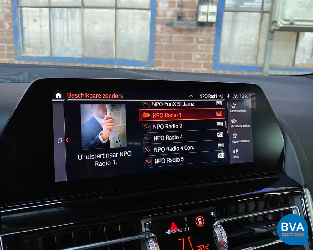 BMW 840d Coupe M-Sport 319pk xDrive 8-Serie M-Performance -GARANTIE-