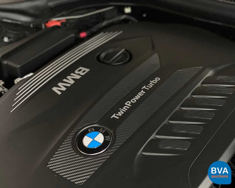 BMW 840d Coupe M-Sport 319pk xDrive 8-Serie M-Performance -GARANTIE-