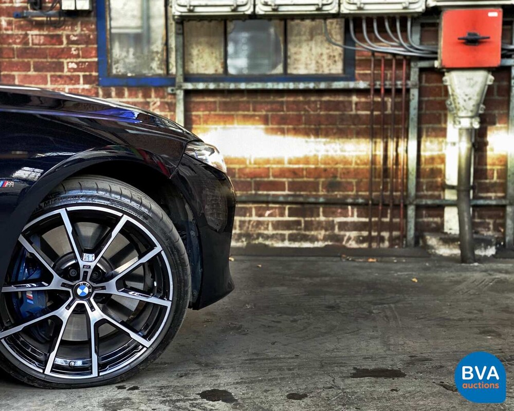 BMW 840d Coupe M-Sport 319pk xDrive 8-Serie M-Performance -GARANTIE-