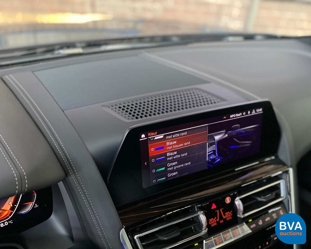 BMW 840d Coupe M-Sport 319pk xDrive 8-Serie M-Performance -GARANTIE-